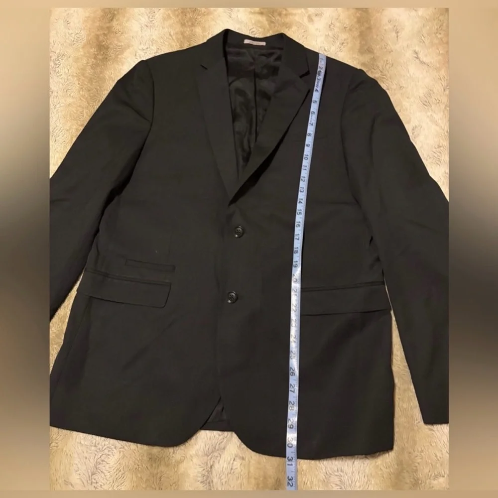 Express Men’s Blazer -Photographer size 44L - Picture 9 of 9